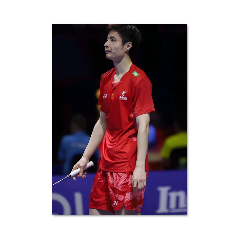 Poster Shi yuqi
